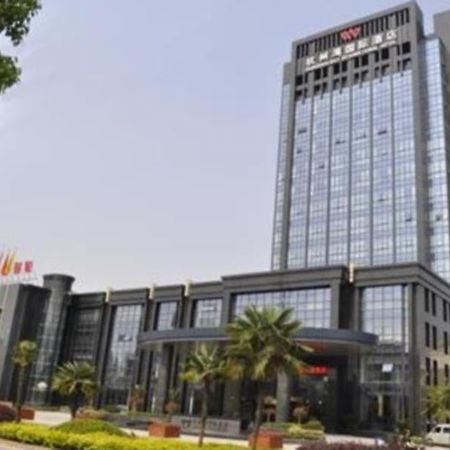 Hangzhou Bay International Hotel Haiyan  Extérieur photo