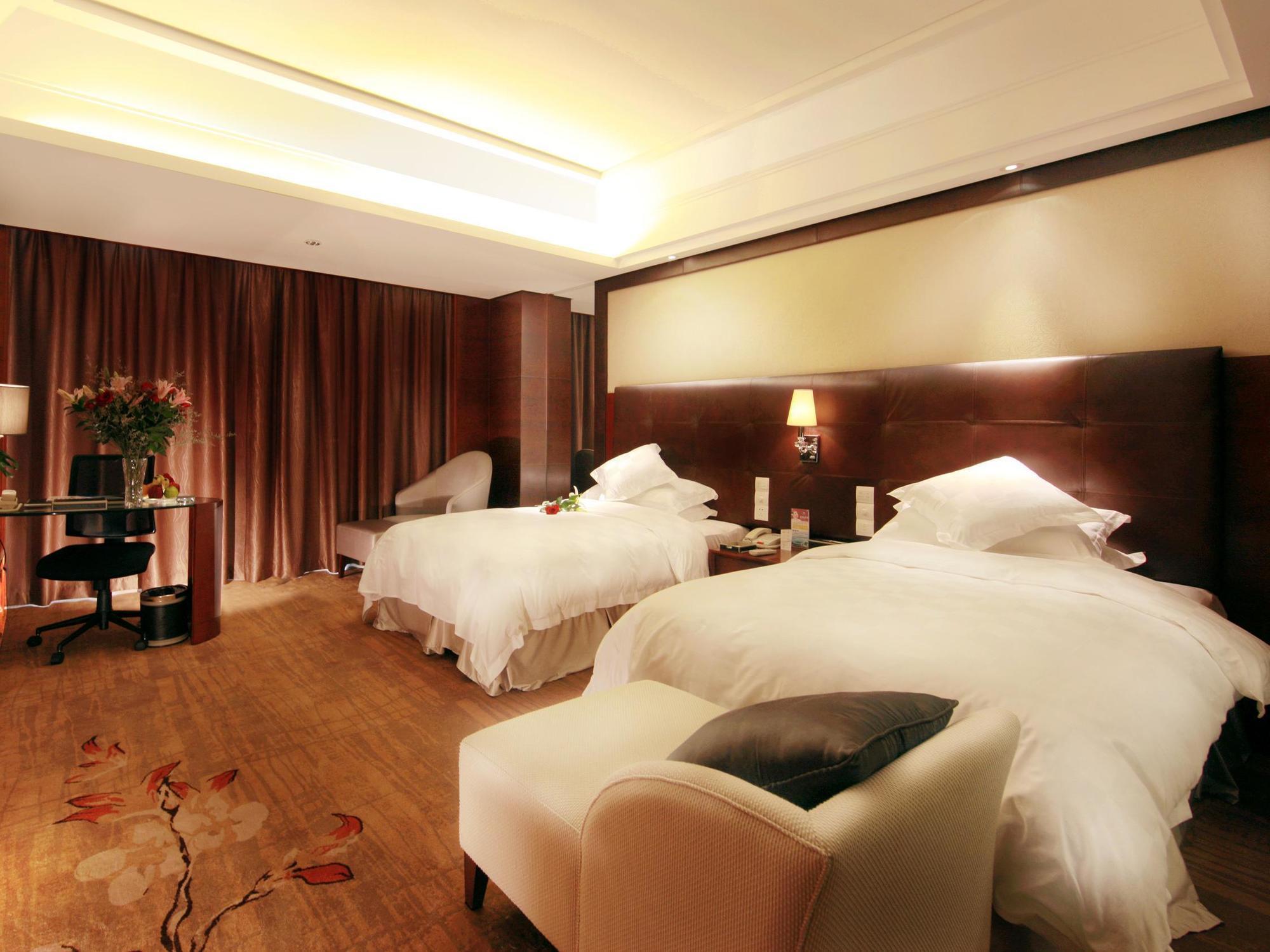 Hangzhou Bay International Hotel Haiyan  Extérieur photo