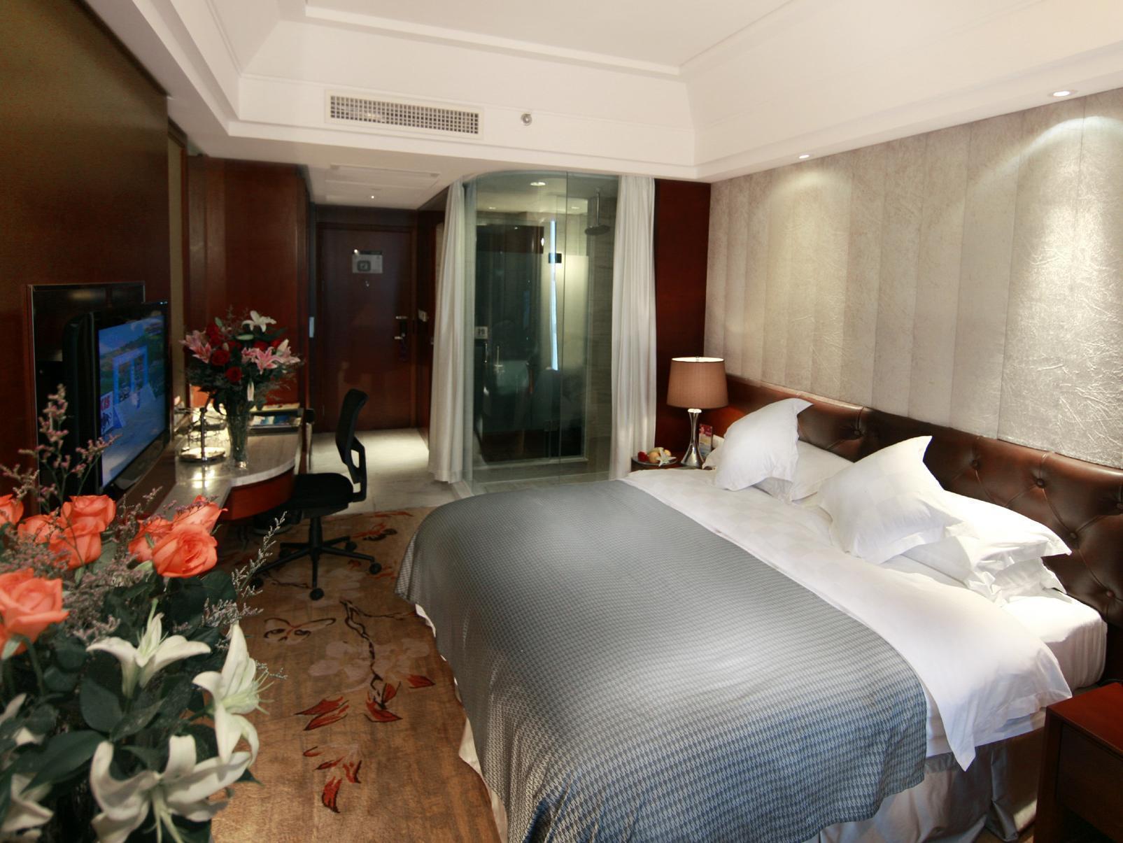 Hangzhou Bay International Hotel Haiyan  Extérieur photo