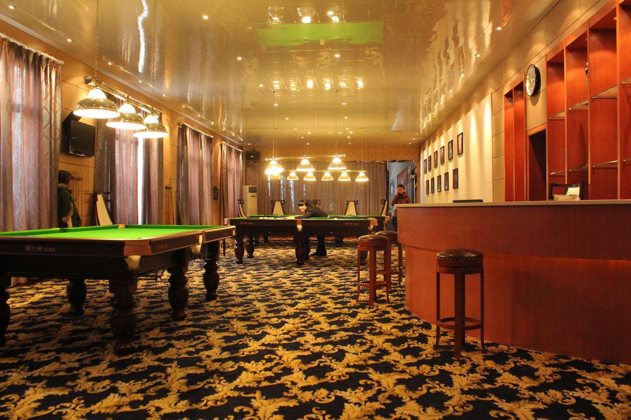 Hangzhou Bay International Hotel Haiyan  Extérieur photo