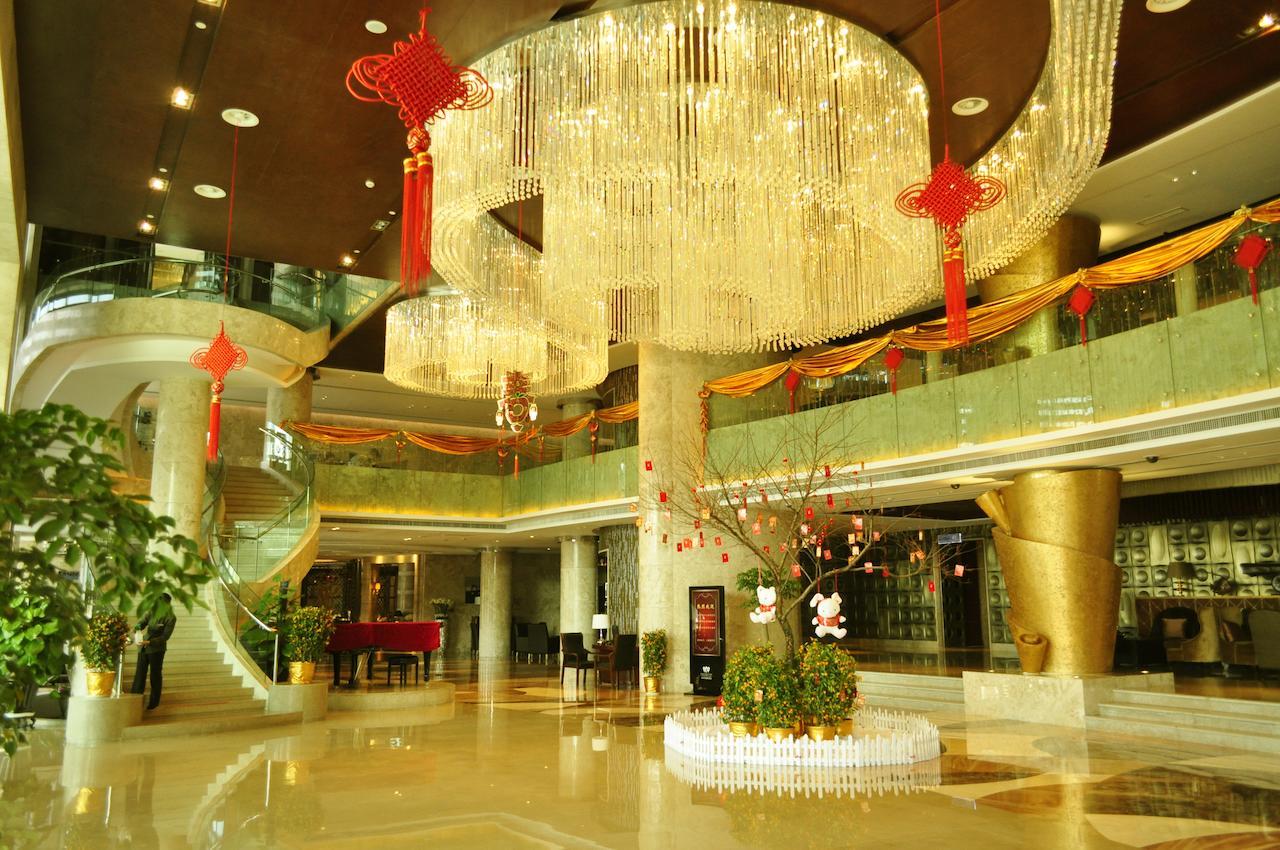 Hangzhou Bay International Hotel Haiyan  Extérieur photo
